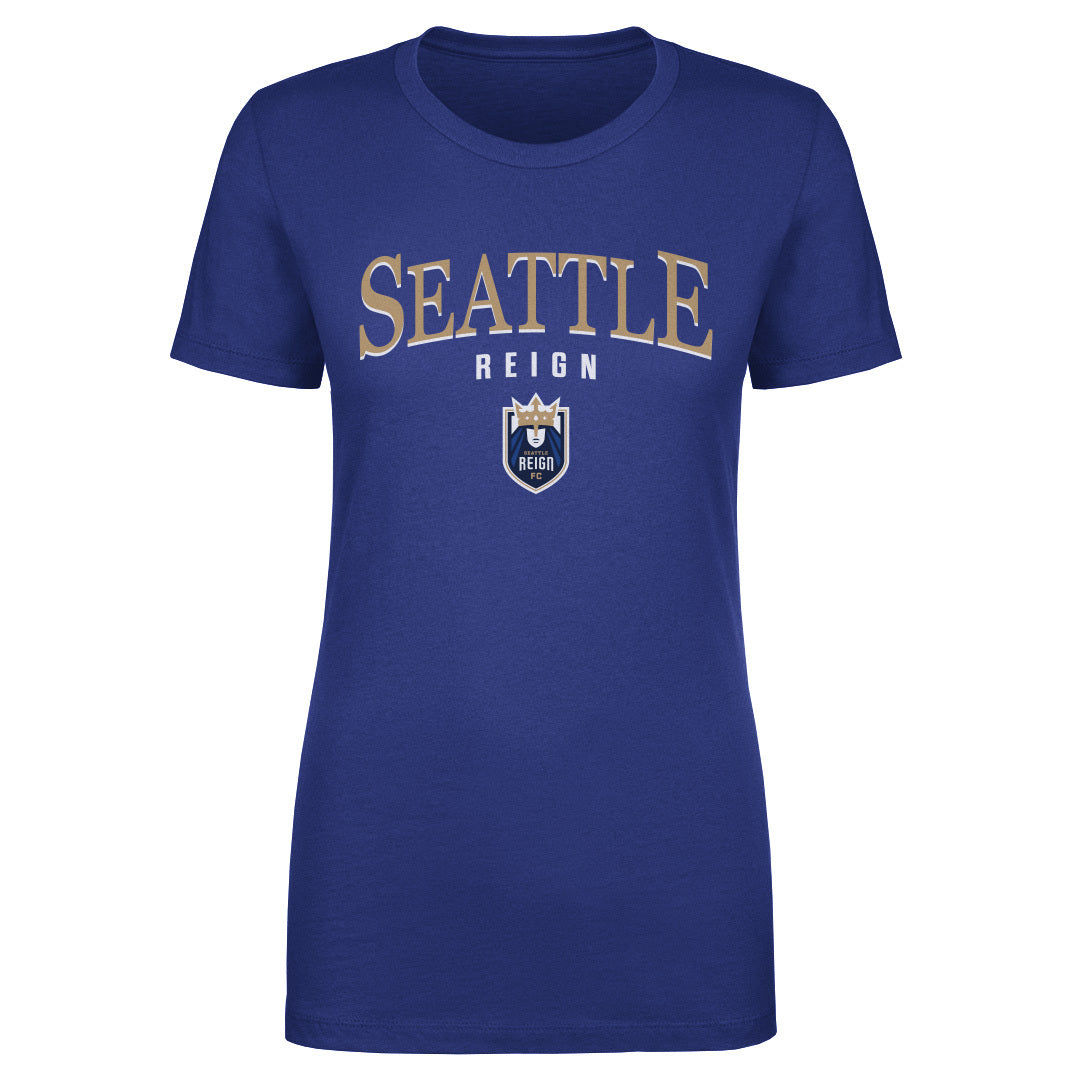 Seattle Reign FC Women&#39;s T-Shirt | 500 LEVEL