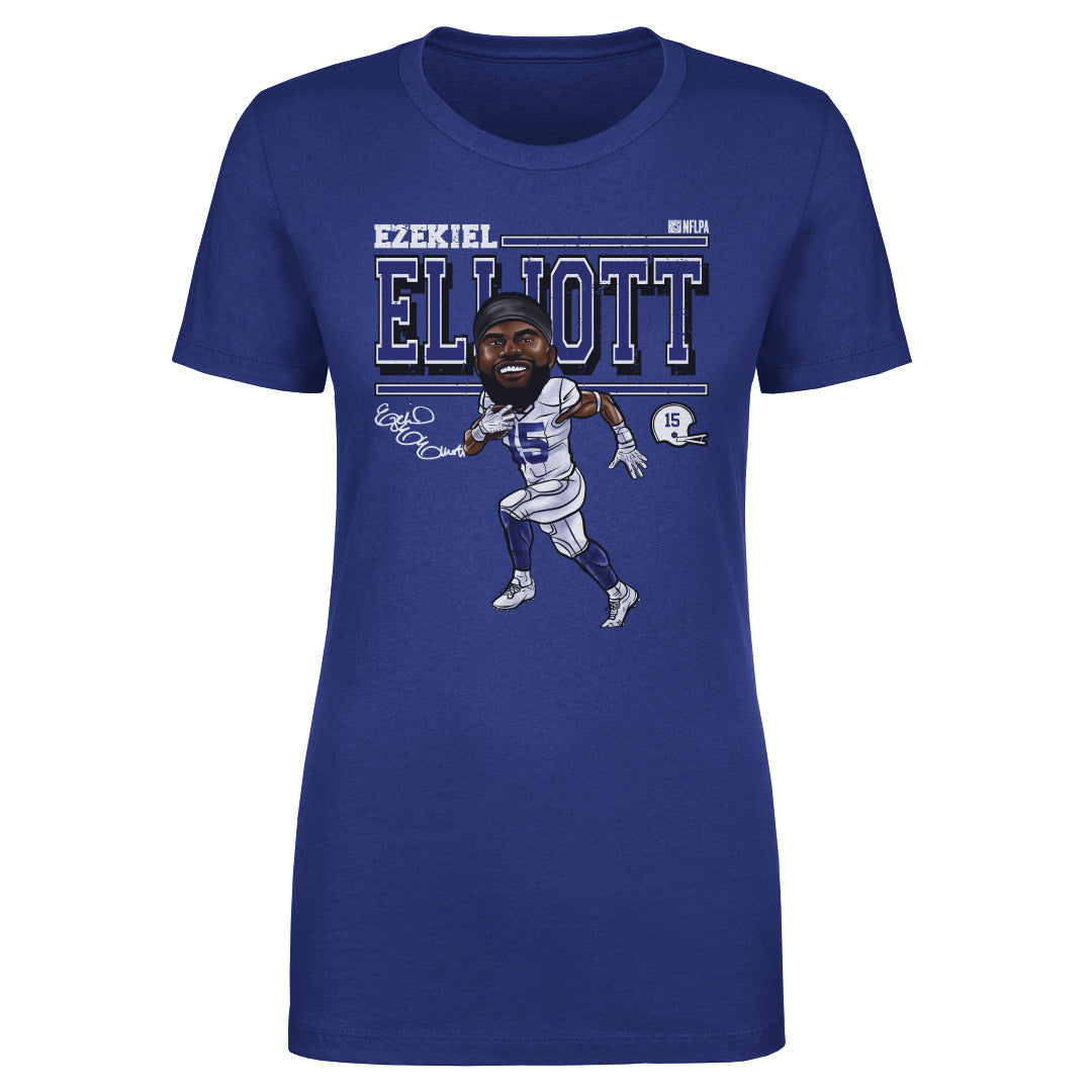 Ezekiel Elliott Women&#39;s T-Shirt | 500 LEVEL