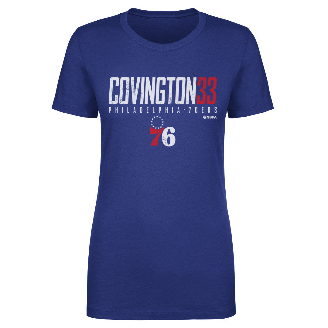 Robert Covington Women&#39;s T-Shirt | 500 LEVEL