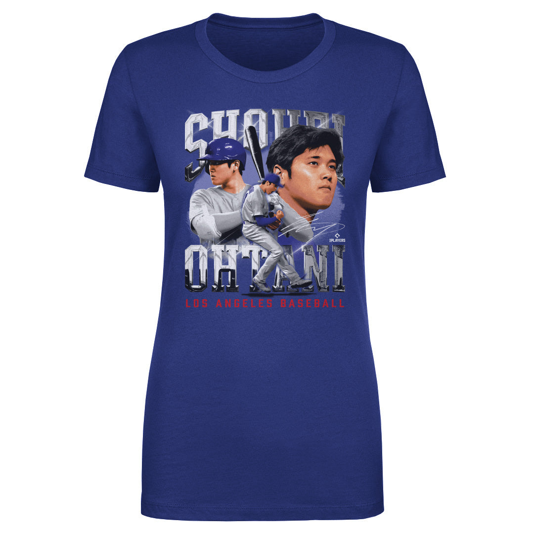 Shohei Ohtani Women&#39;s T-Shirt | 500 LEVEL