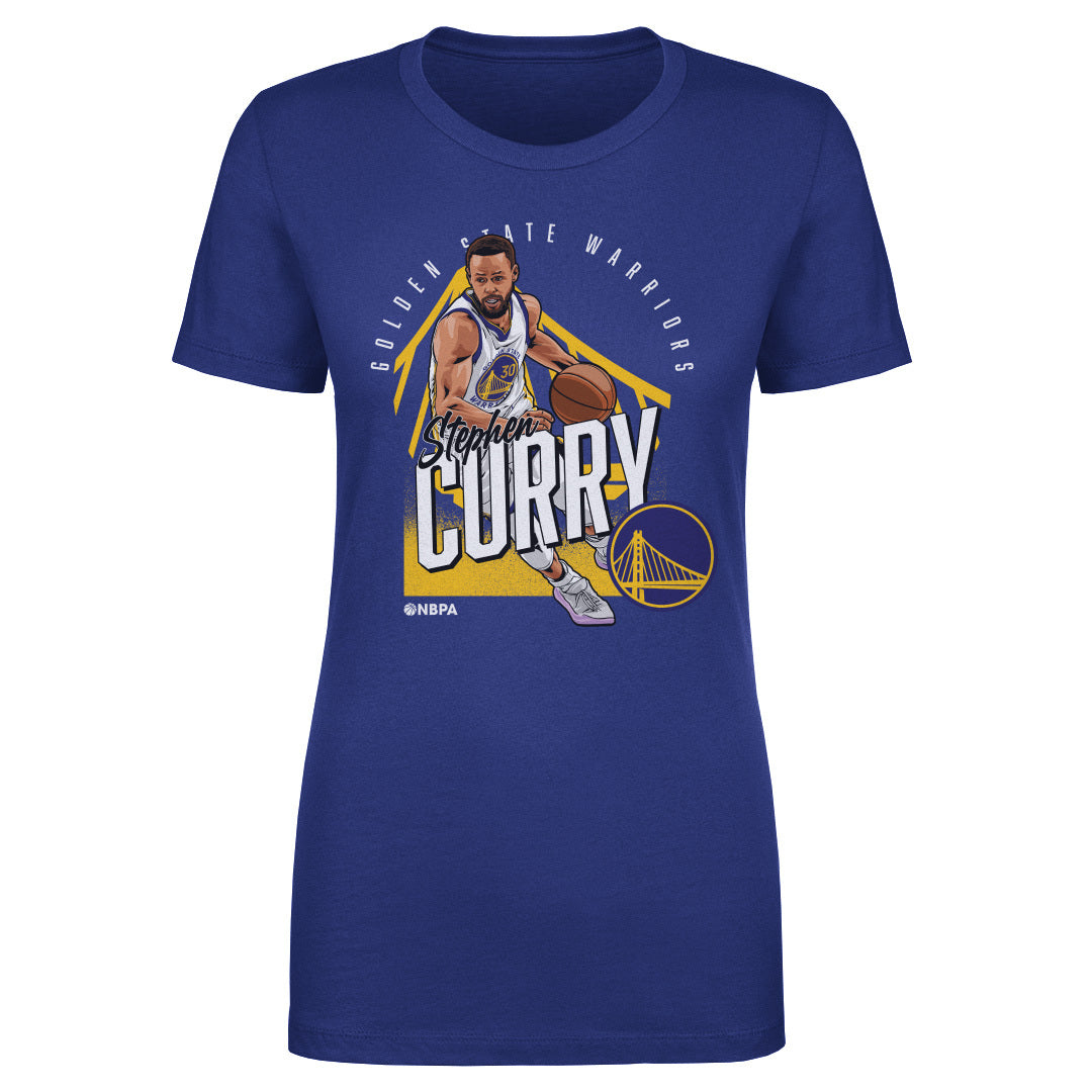 Steph Curry Women&#39;s T-Shirt | 500 LEVEL