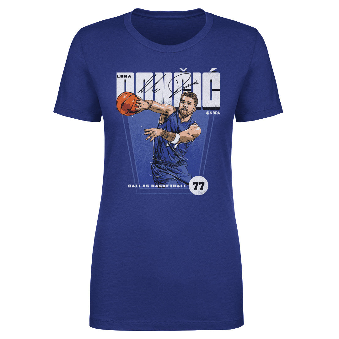 Luka Doncic Women&#39;s T-Shirt | 500 LEVEL