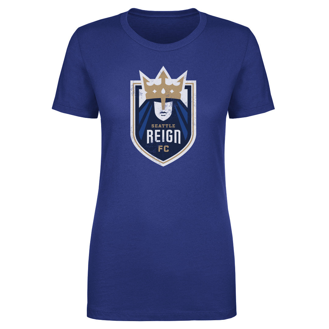 Seattle Reign FC Women&#39;s T-Shirt | 500 LEVEL