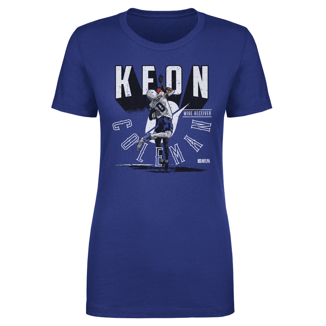 Keon Coleman Women&#39;s T-Shirt | 500 LEVEL