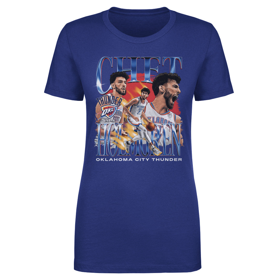 Chet Holmgren Women&#39;s T-Shirt | 500 LEVEL