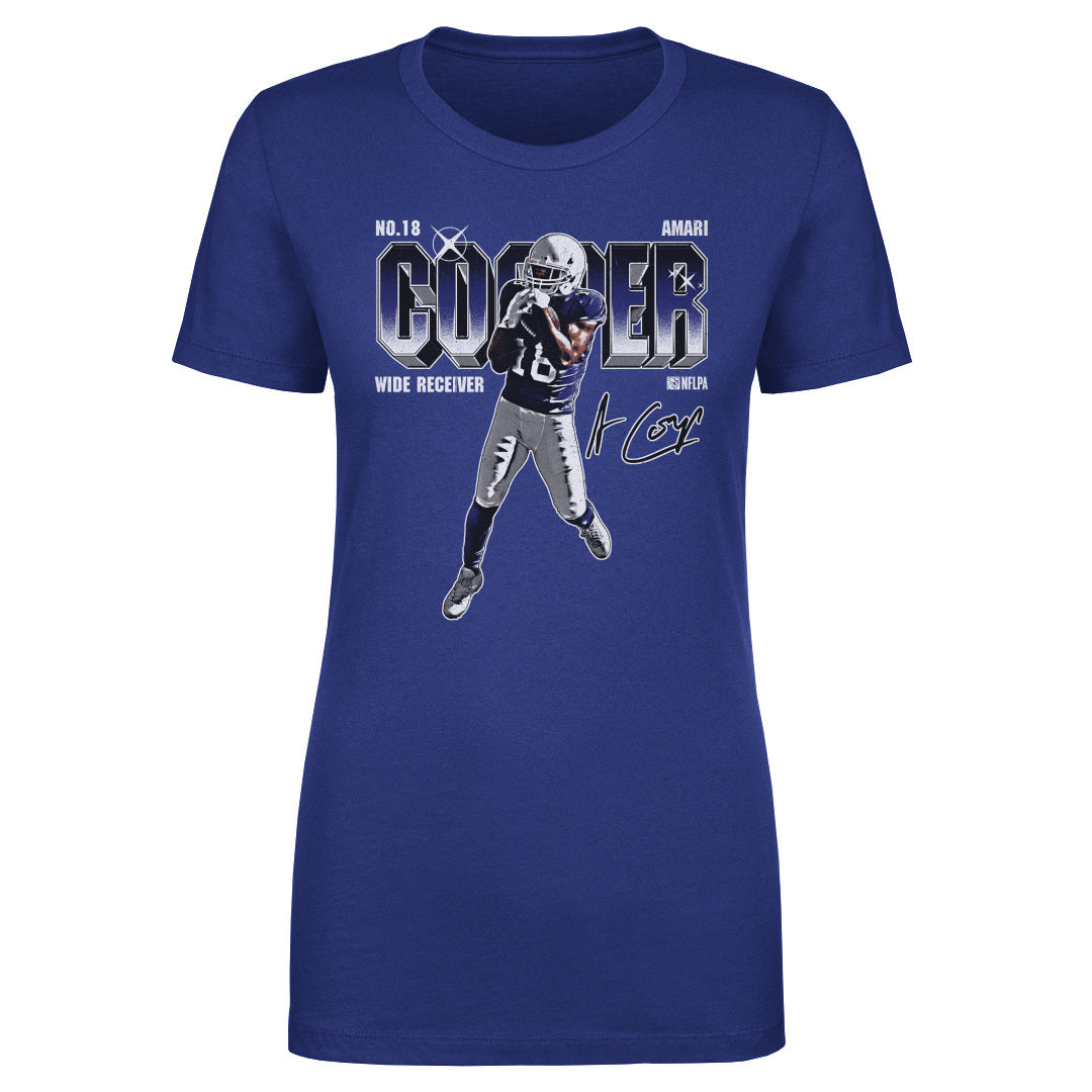 Amari Cooper Women&#39;s T-Shirt | 500 LEVEL