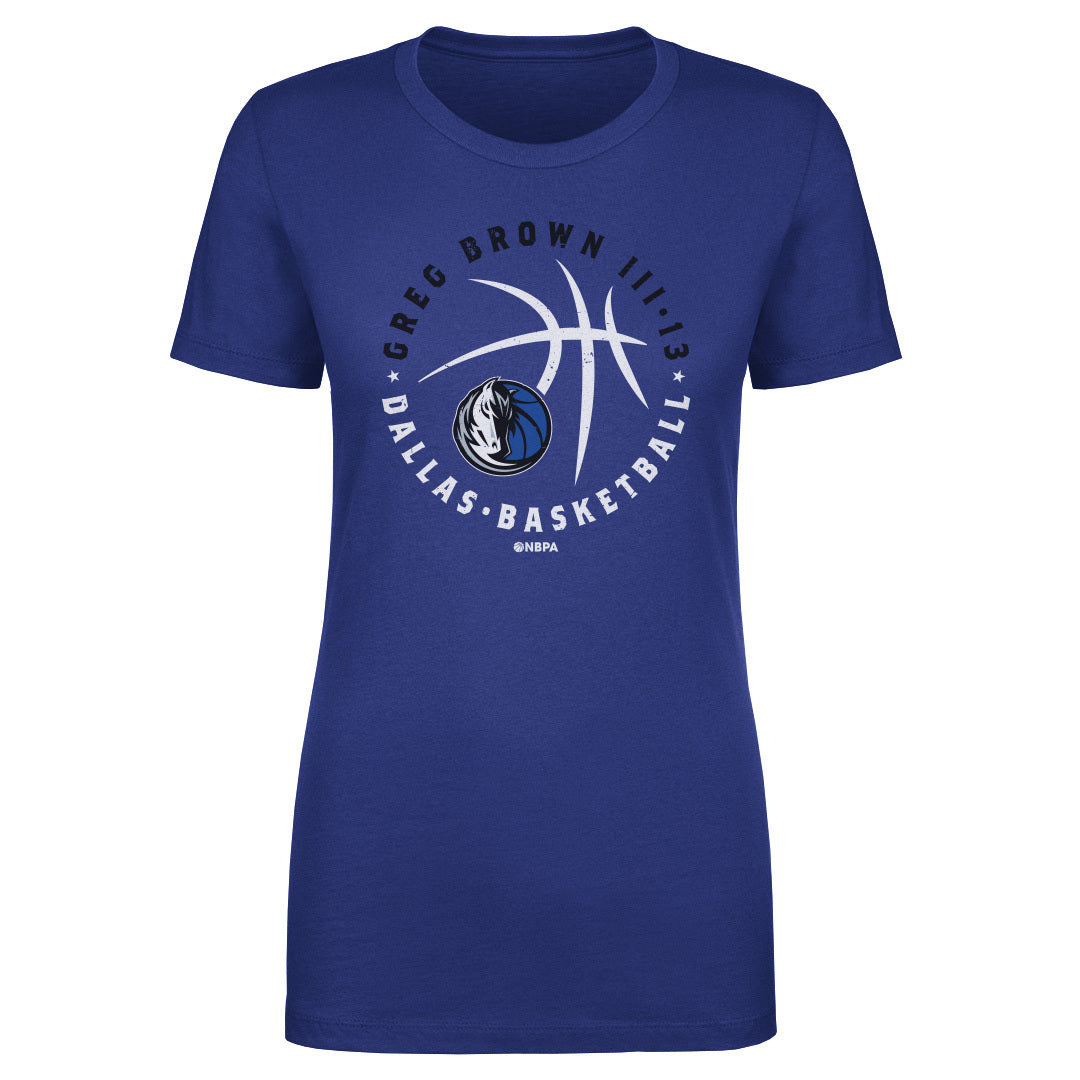 Greg Brown III Women&#39;s T-Shirt | 500 LEVEL