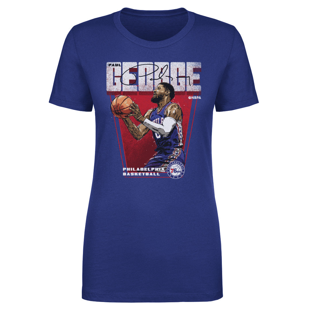 Paul George Women&#39;s T-Shirt | 500 LEVEL