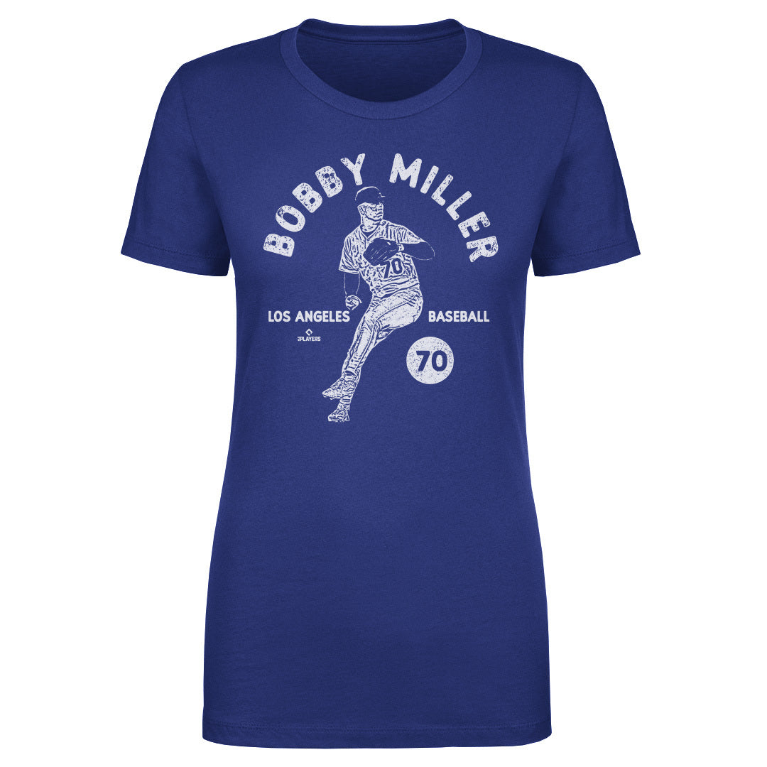 Bobby Miller Women&#39;s T-Shirt | 500 LEVEL