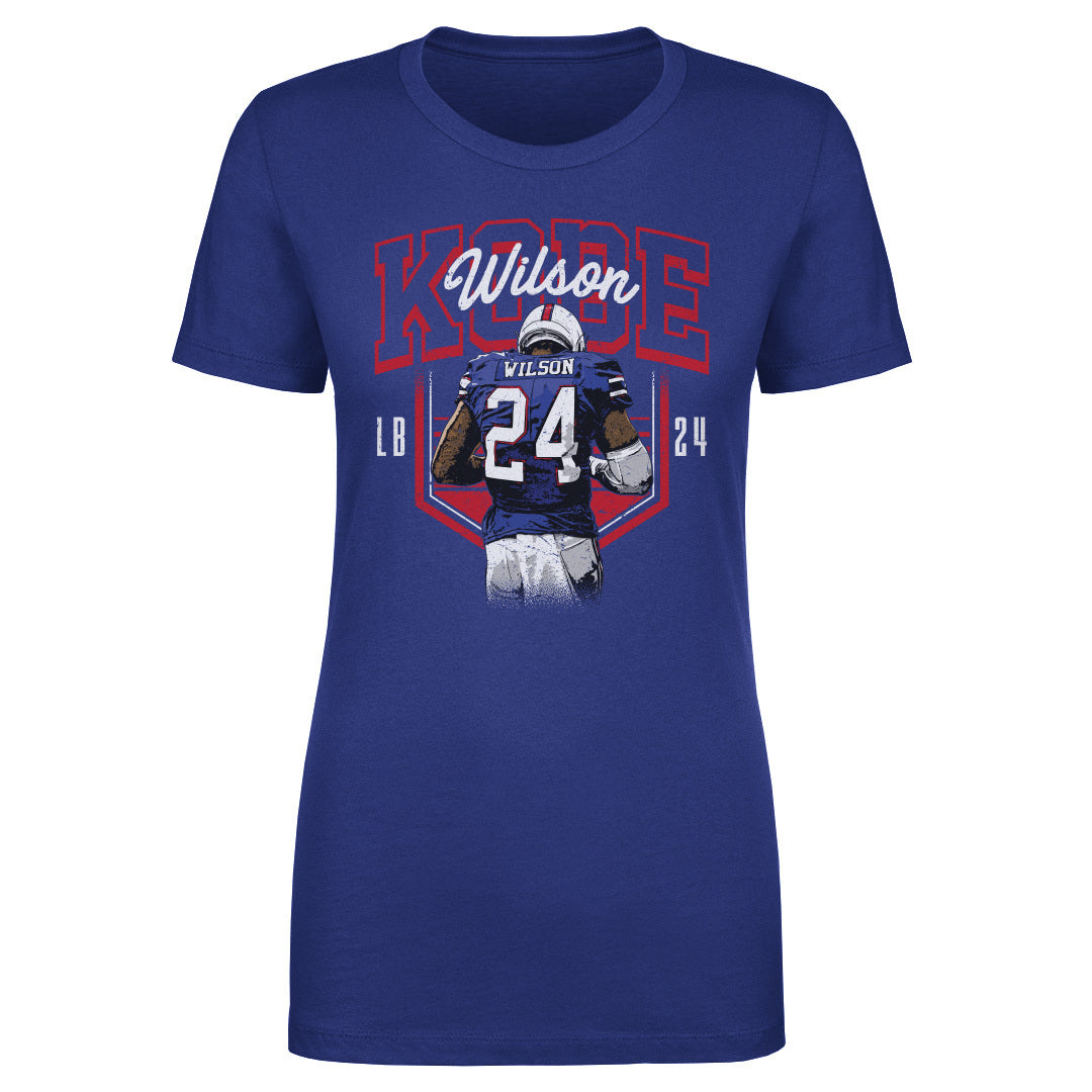 Kobe Wilson Women&#39;s T-Shirt | 500 LEVEL