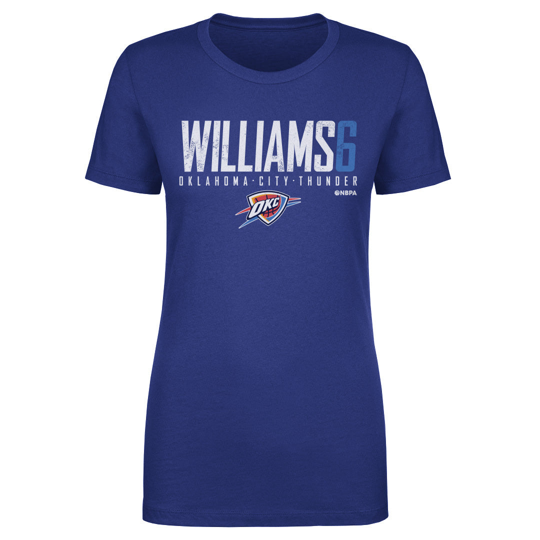 Jaylin Williams Women&#39;s T-Shirt | 500 LEVEL