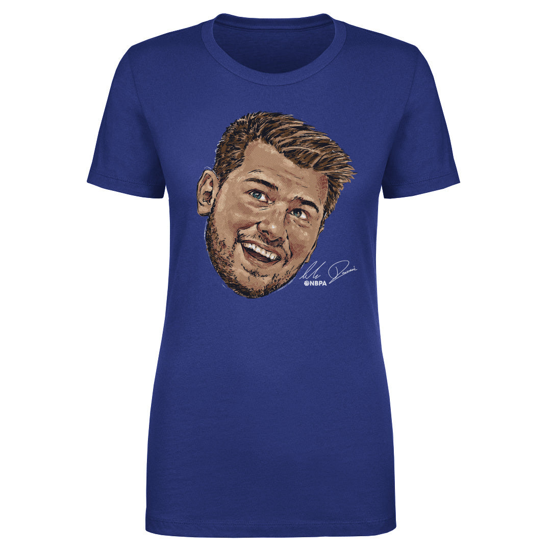 Luka Doncic Women&#39;s T-Shirt | 500 LEVEL