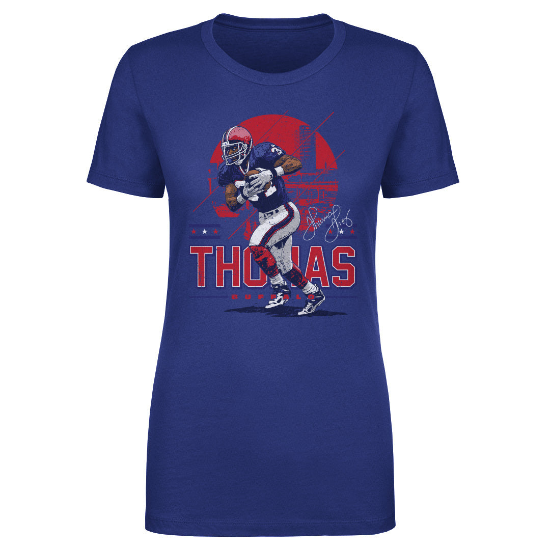 Thurman Thomas Women&#39;s T-Shirt | 500 LEVEL