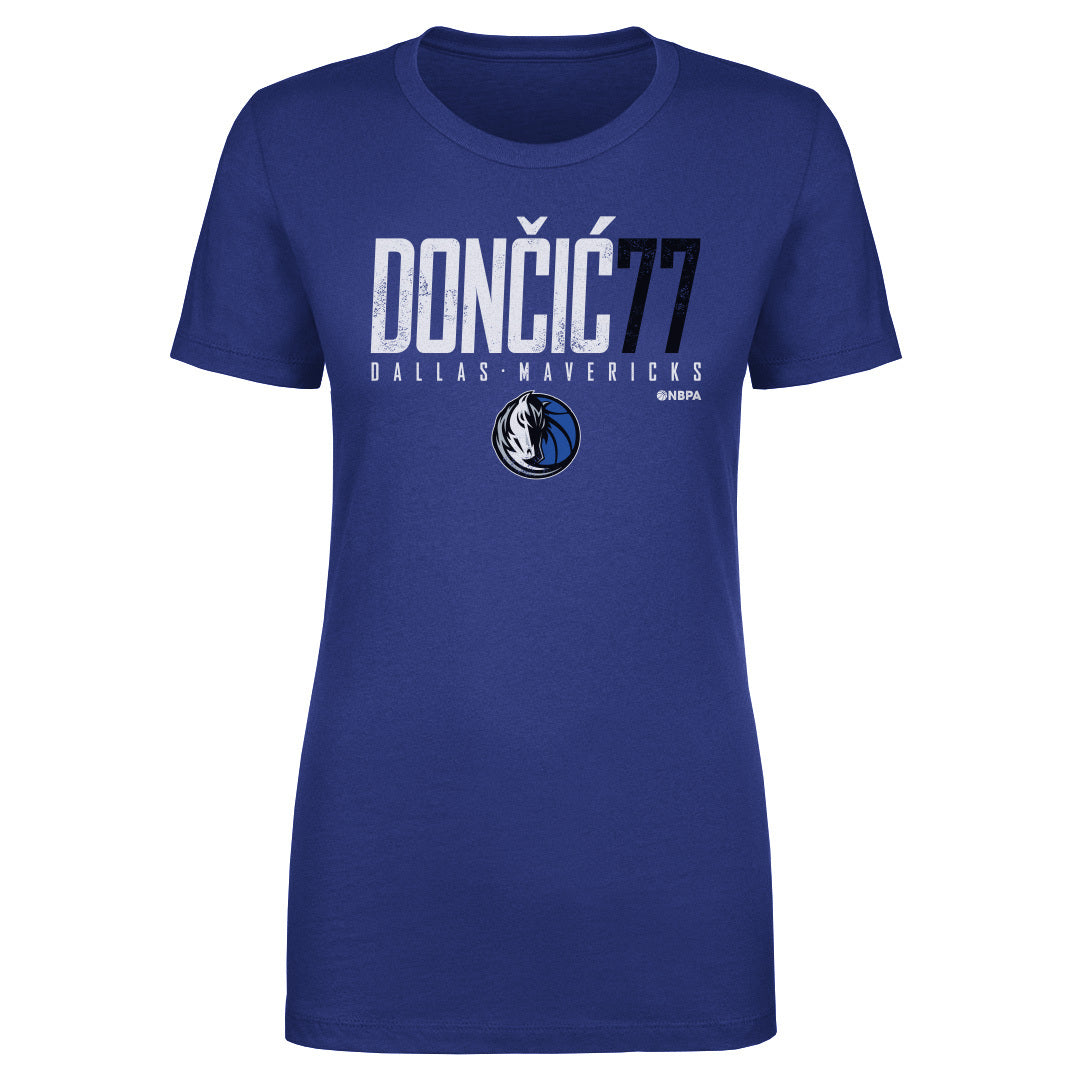 Luka Doncic Women&#39;s T-Shirt | 500 LEVEL