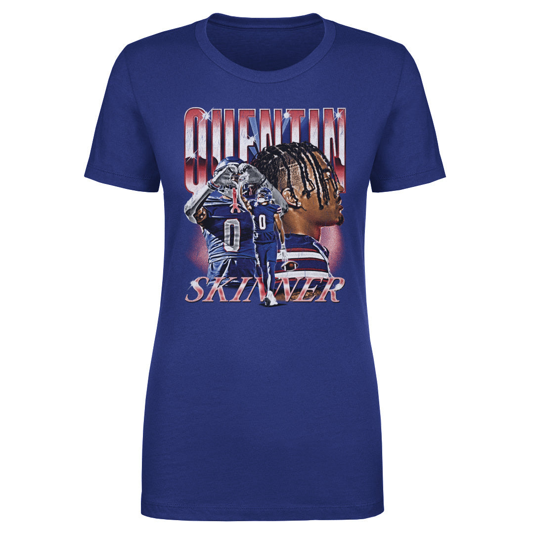 Quentin Skinner Women&#39;s T-Shirt | 500 LEVEL