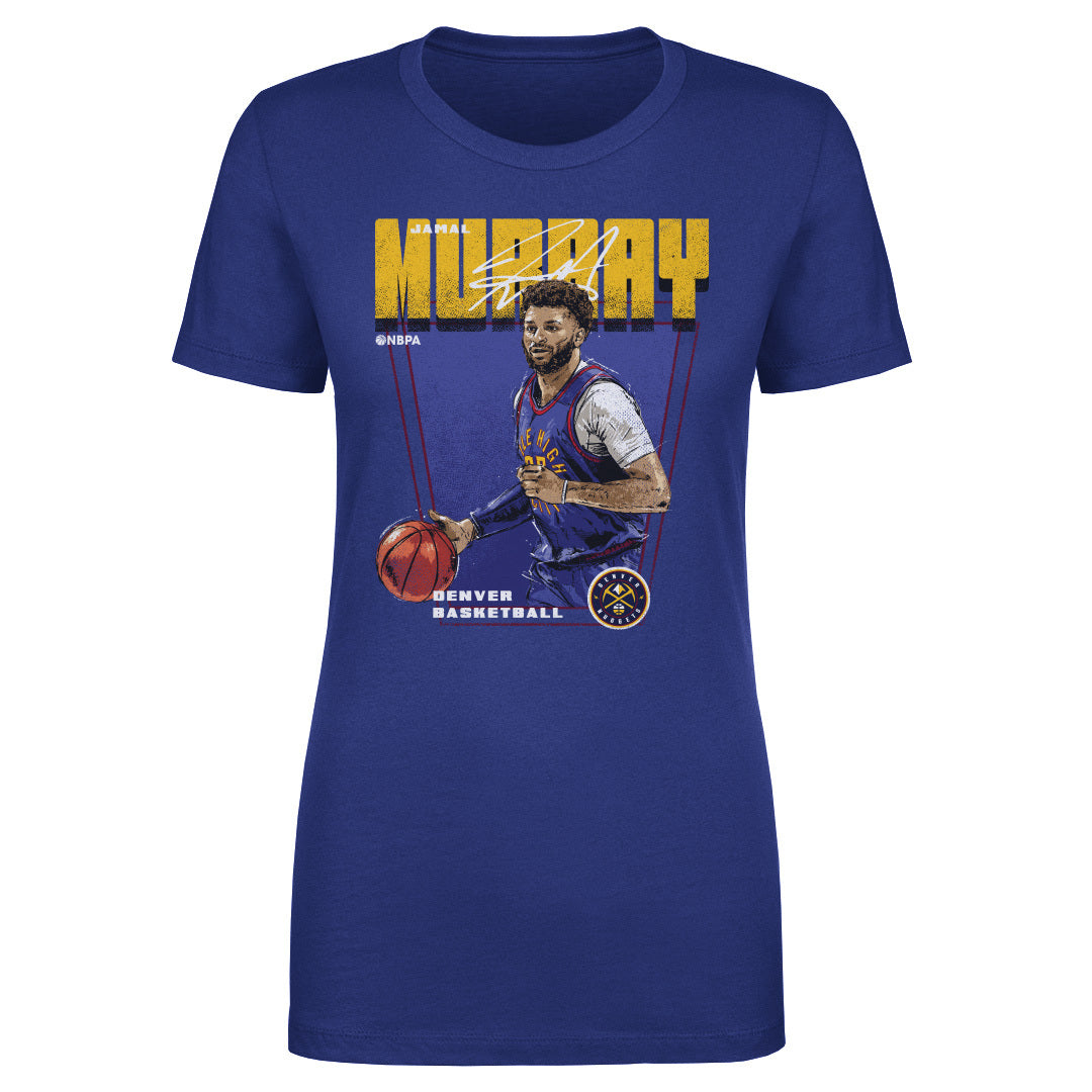 Jamal Murray Women&#39;s T-Shirt | 500 LEVEL