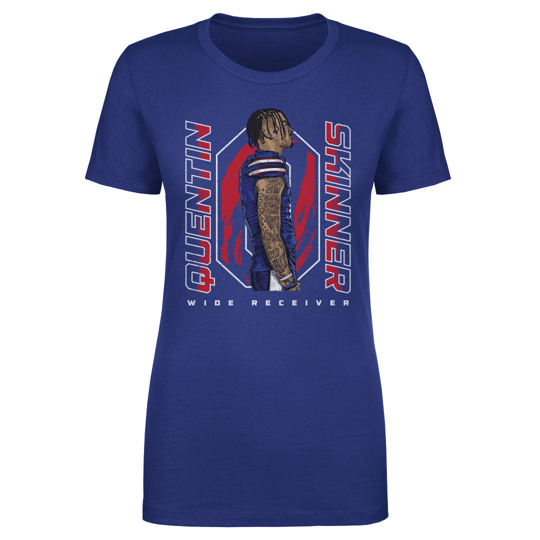 Quentin Skinner Women&#39;s T-Shirt | 500 LEVEL