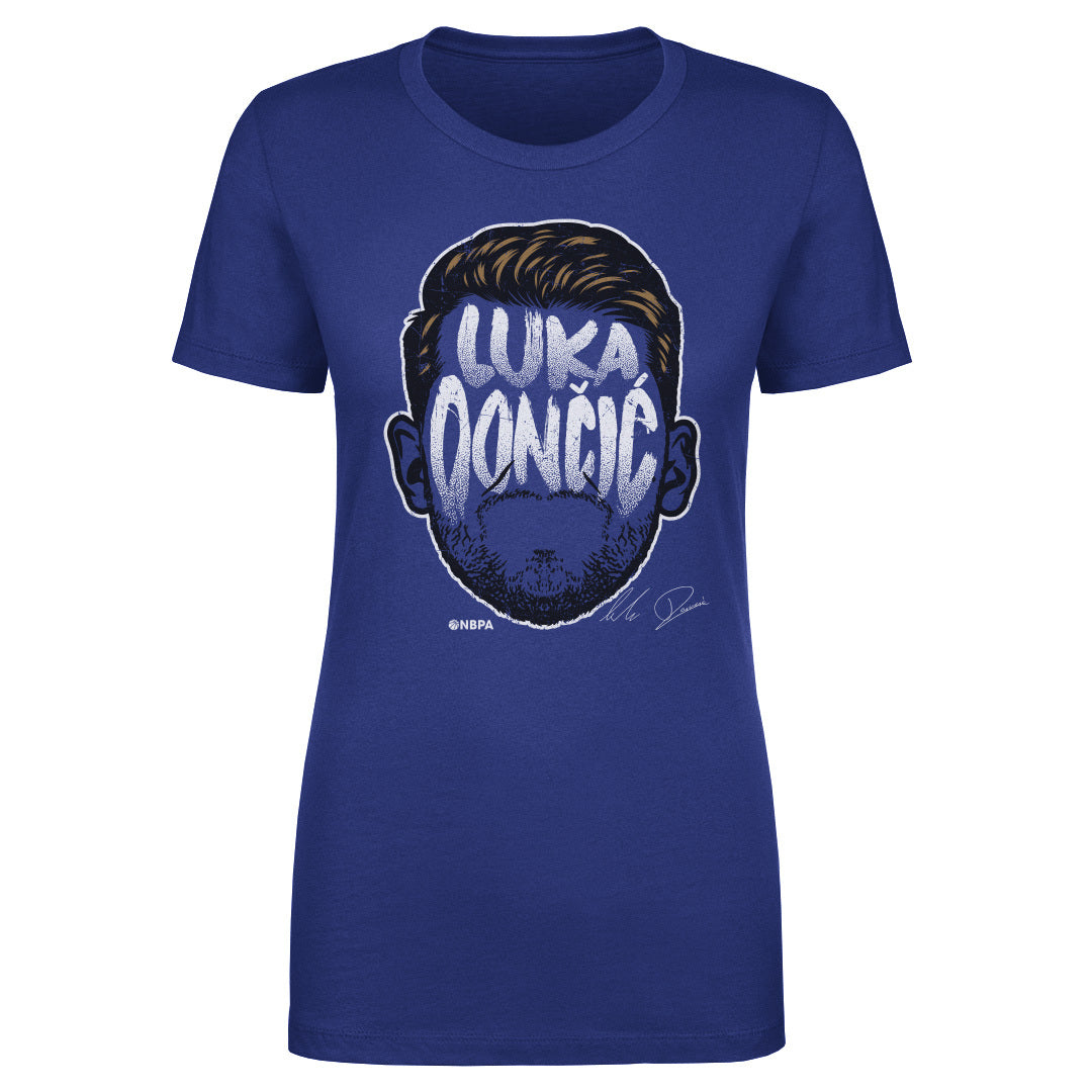 Luka Doncic Women&#39;s T-Shirt | 500 LEVEL