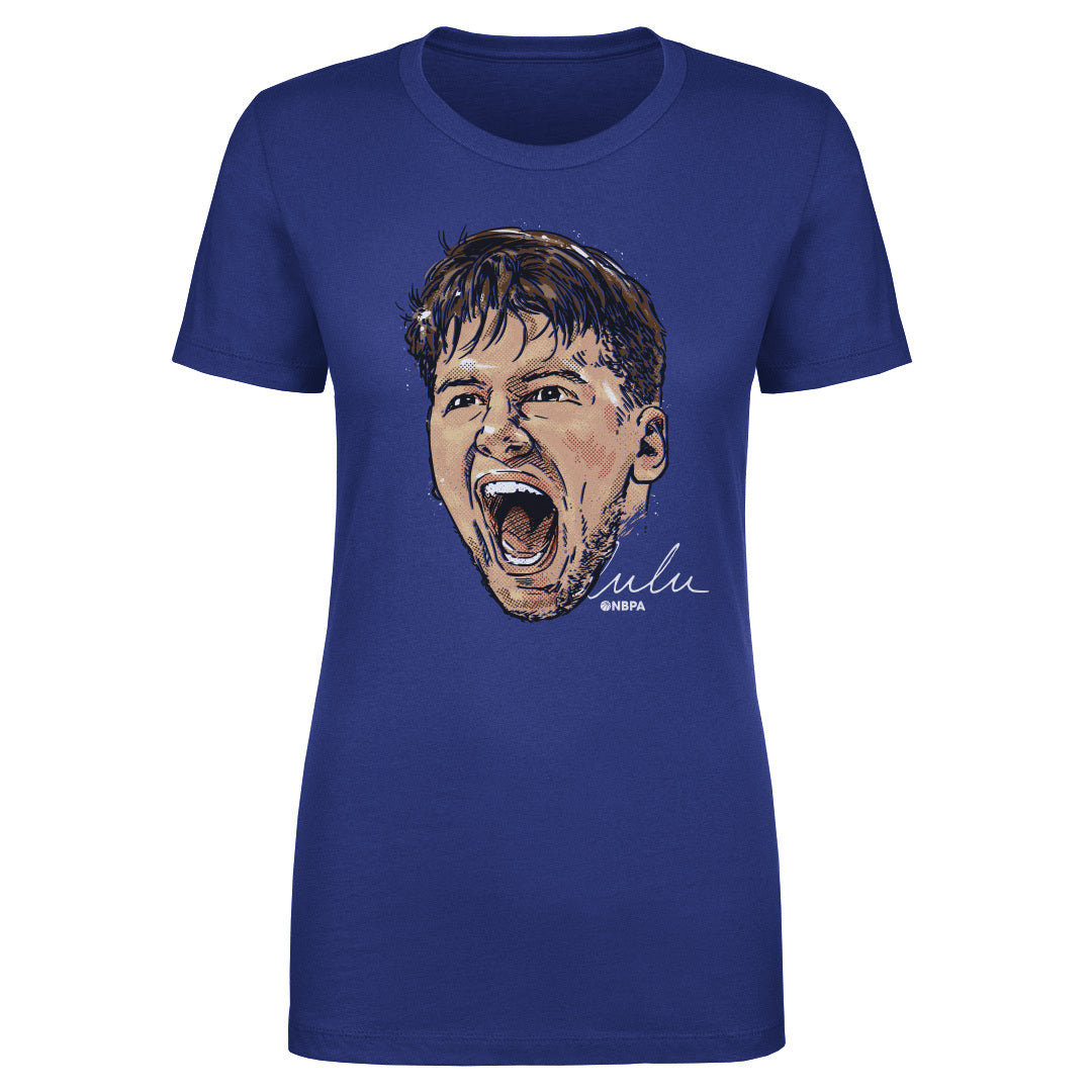 Luka Doncic Women&#39;s T-Shirt | 500 LEVEL