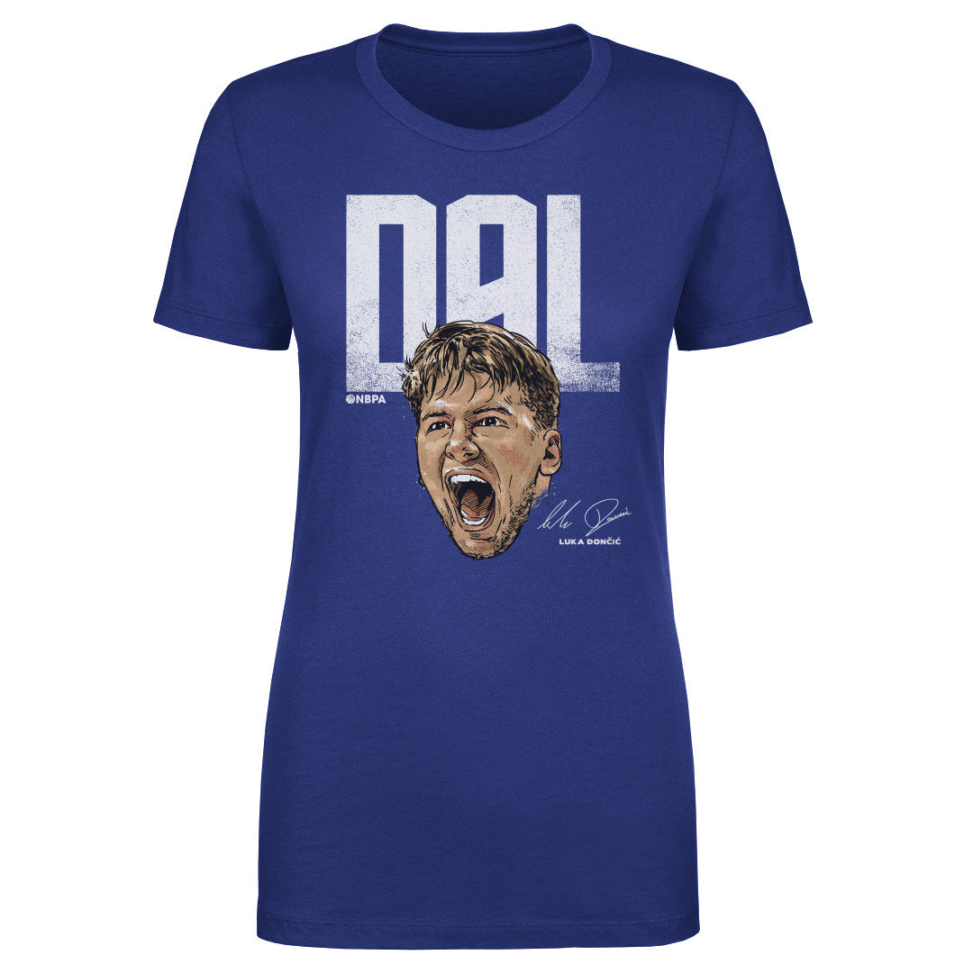 Luka Doncic Women&#39;s T-Shirt | 500 LEVEL