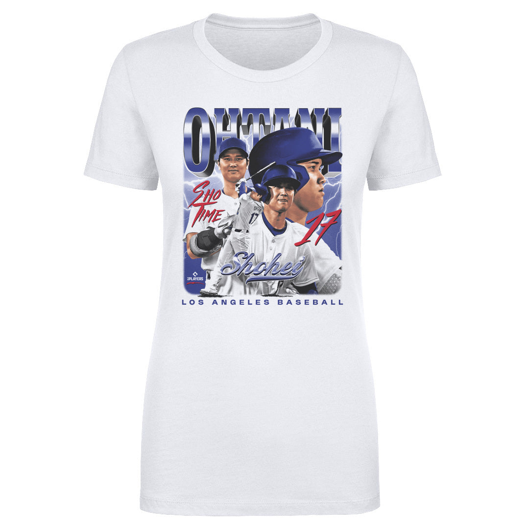 Shohei Ohtani Women&#39;s T-Shirt | 500 LEVEL