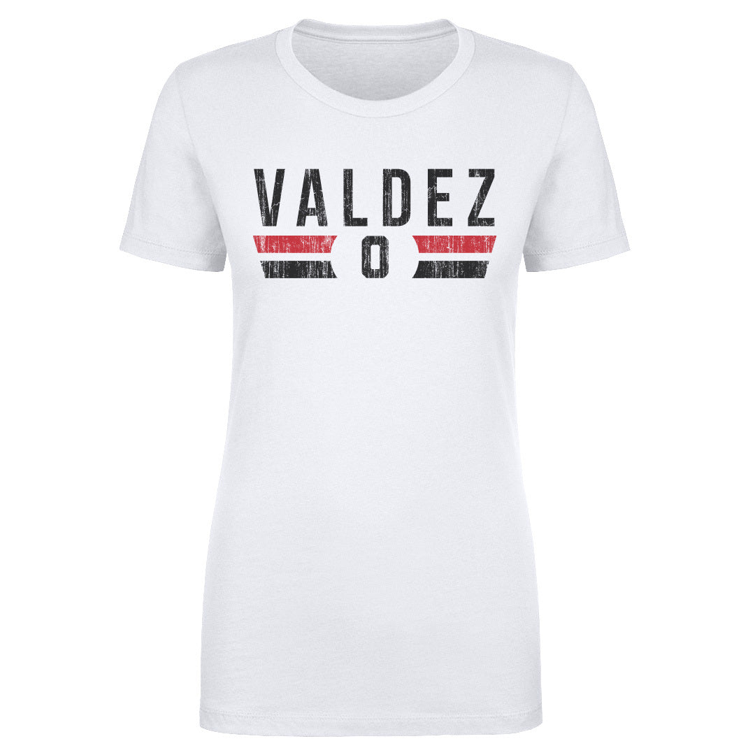 Cam&#39;Ron Valdez Women&#39;s T-Shirt | 500 LEVEL