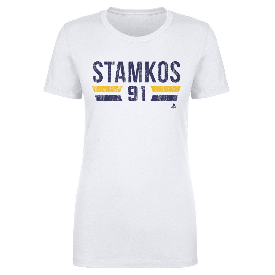 Steven Stamkos Women&#39;s T-Shirt | 500 LEVEL