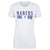 Malik Nabers Women's T-Shirt | 500 LEVEL