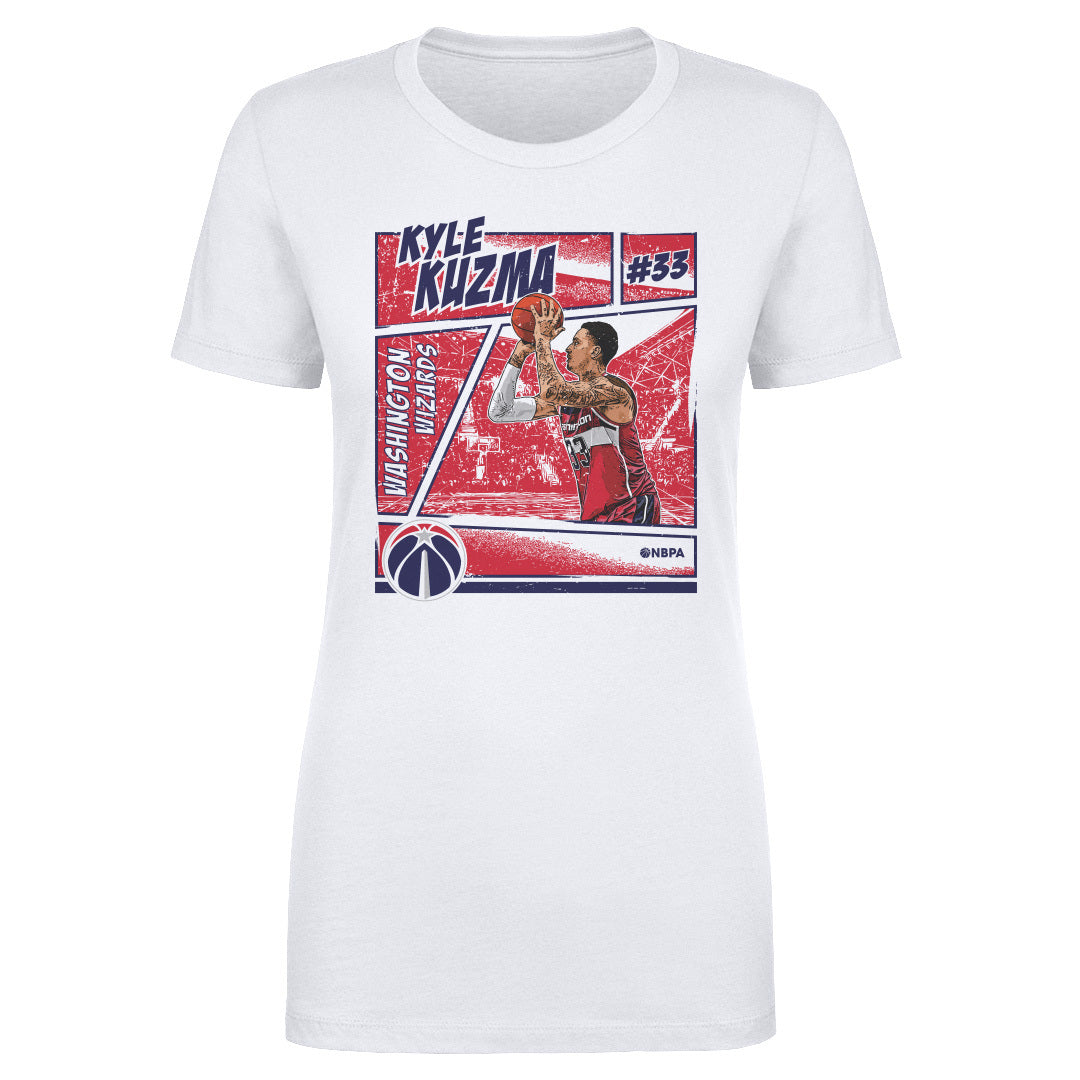 Kyle Kuzma Women&#39;s T-Shirt | 500 LEVEL