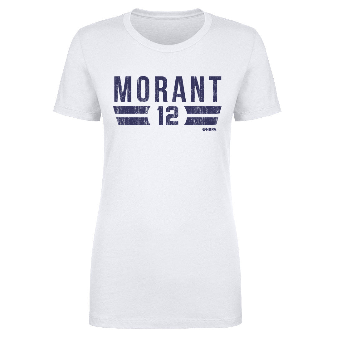 Ja Morant Women&#39;s T-Shirt | 500 LEVEL