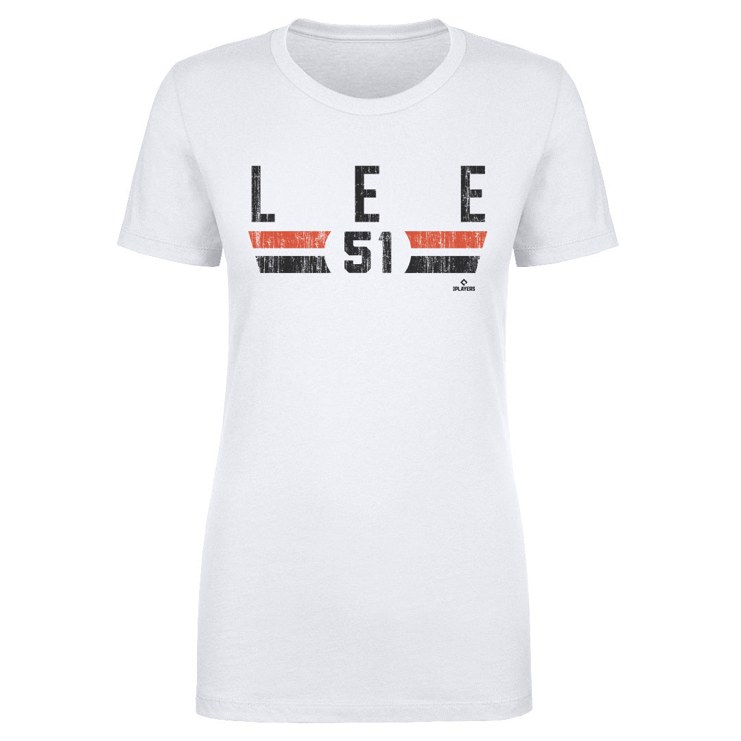 Jung Hoo Lee Women&#39;s T-Shirt | 500 LEVEL