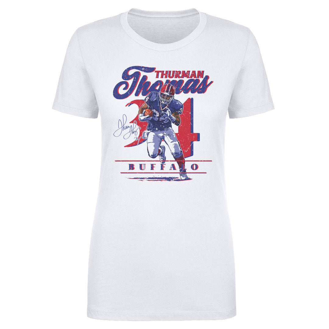 Thurman Thomas Women&#39;s T-Shirt | 500 LEVEL