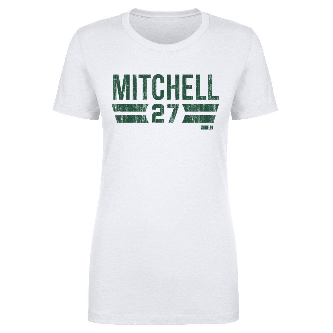 Quinyon Mitchell Women&#39;s T-Shirt | 500 LEVEL