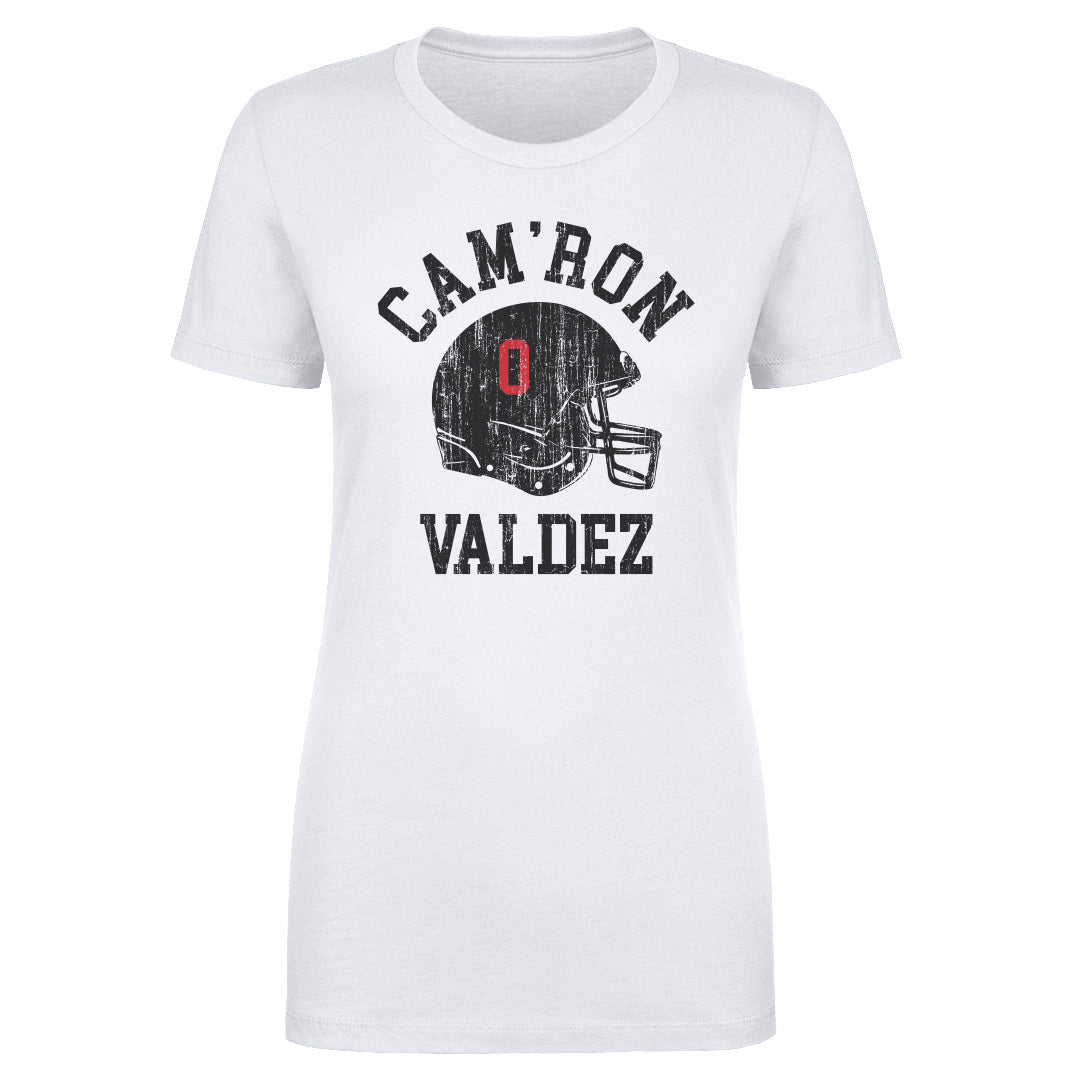 Cam&#39;Ron Valdez Women&#39;s T-Shirt | 500 LEVEL