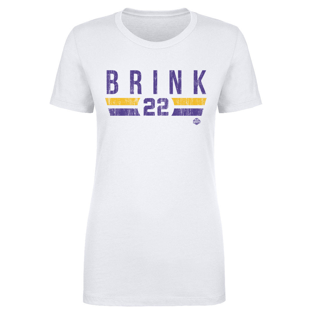 Cameron Brink Women&#39;s T-Shirt | 500 LEVEL