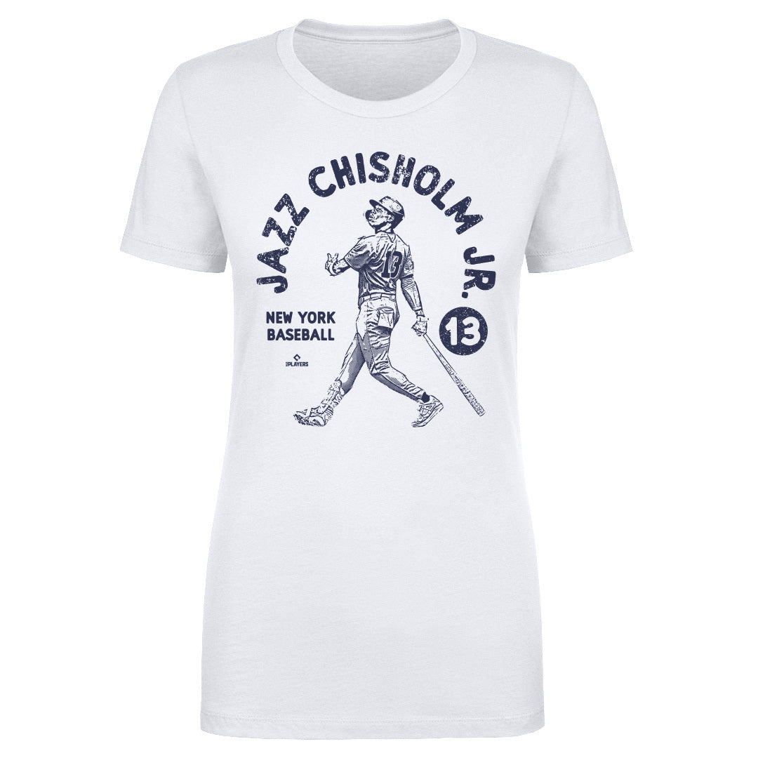 Jazz Chisholm Jr. Women&#39;s T-Shirt | 500 LEVEL