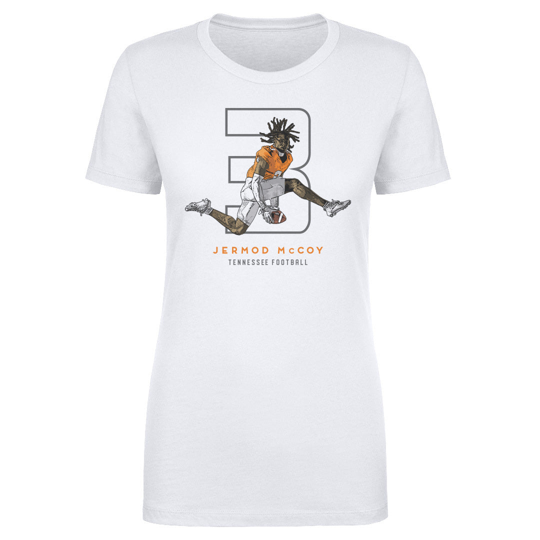 Jermod McCoy Women&#39;s T-Shirt | 500 LEVEL