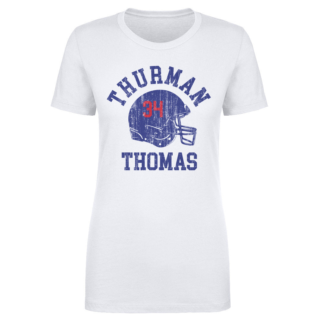 Thurman Thomas Women&#39;s T-Shirt | 500 LEVEL