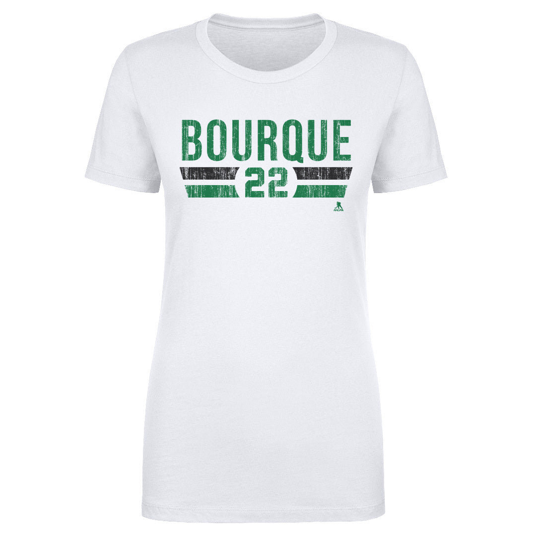 Mavrik Bourque Women&#39;s T-Shirt | 500 LEVEL