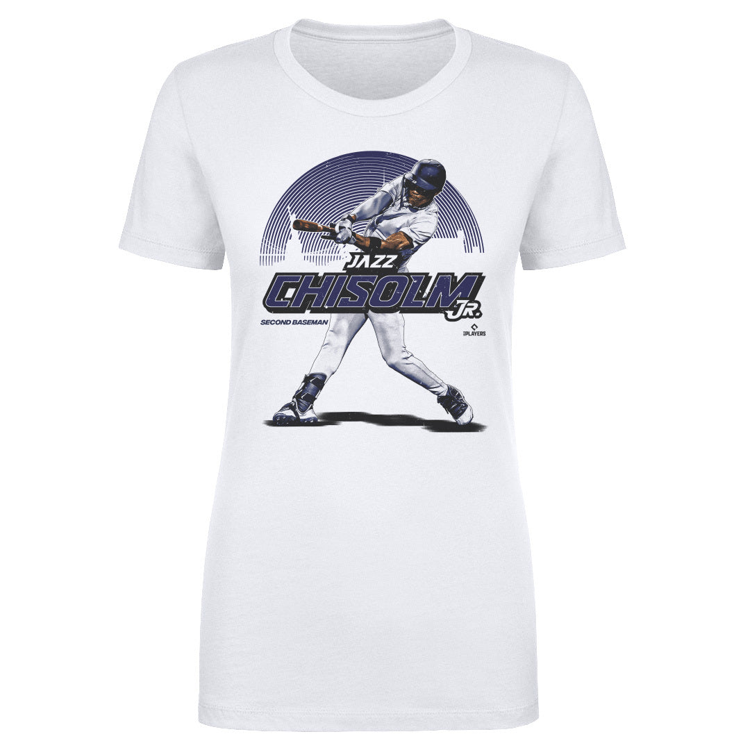 Jazz Chisholm Jr. Women&#39;s T-Shirt | 500 LEVEL