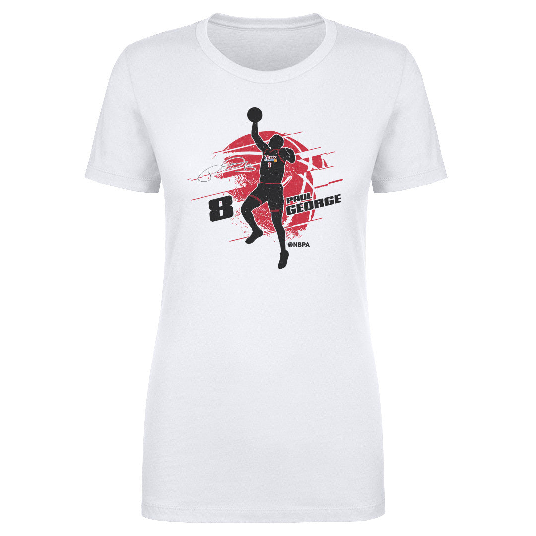 Paul George Women&#39;s T-Shirt | 500 LEVEL