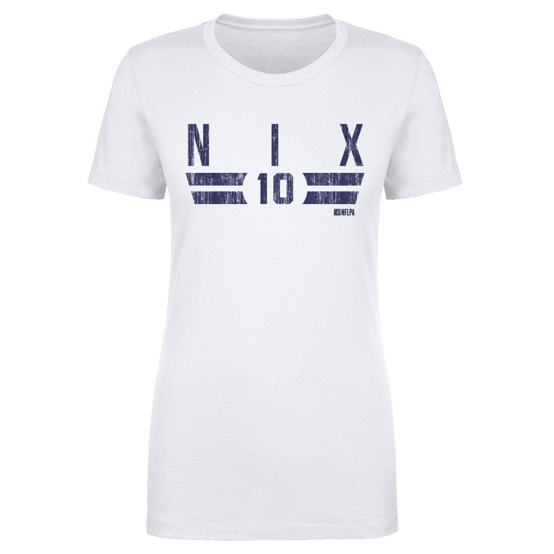 Bo Nix Women&#39;s T-Shirt | 500 LEVEL