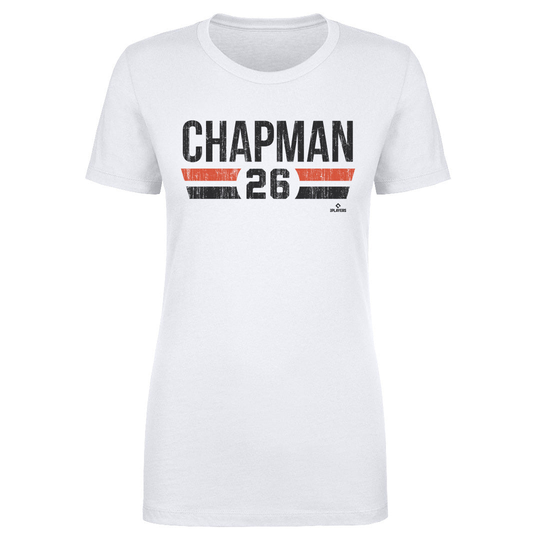 Matt Chapman Women&#39;s T-Shirt | 500 LEVEL