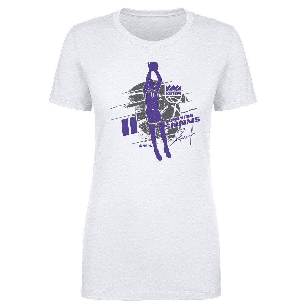 Domantas Sabonis Women&#39;s T-Shirt | 500 LEVEL