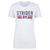 Spencer Strider Women's T-Shirt | 500 LEVEL