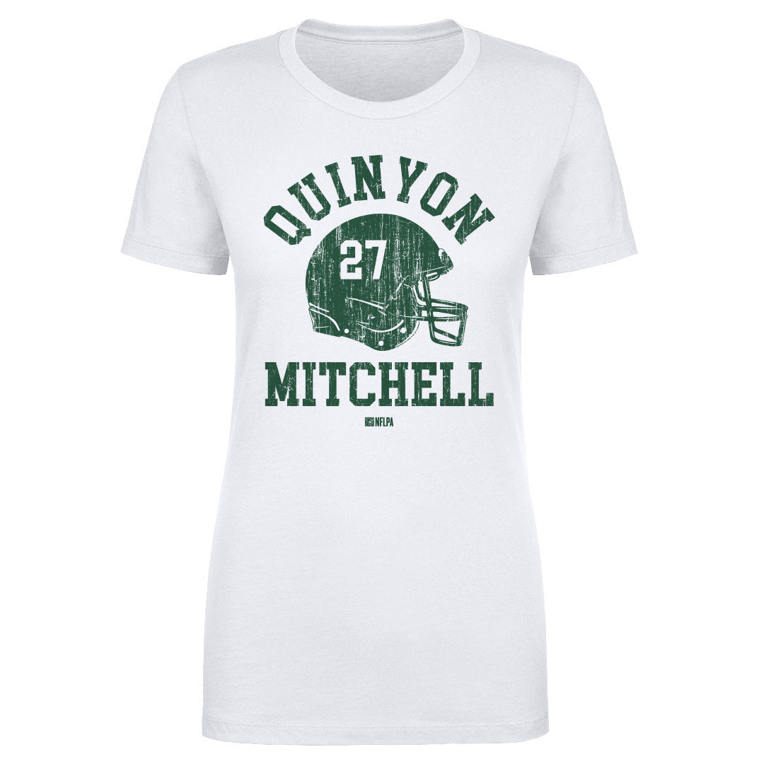 Quinyon Mitchell Women&#39;s T-Shirt | 500 LEVEL