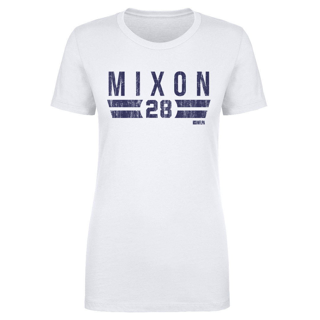 Joe Mixon Women&#39;s T-Shirt | 500 LEVEL