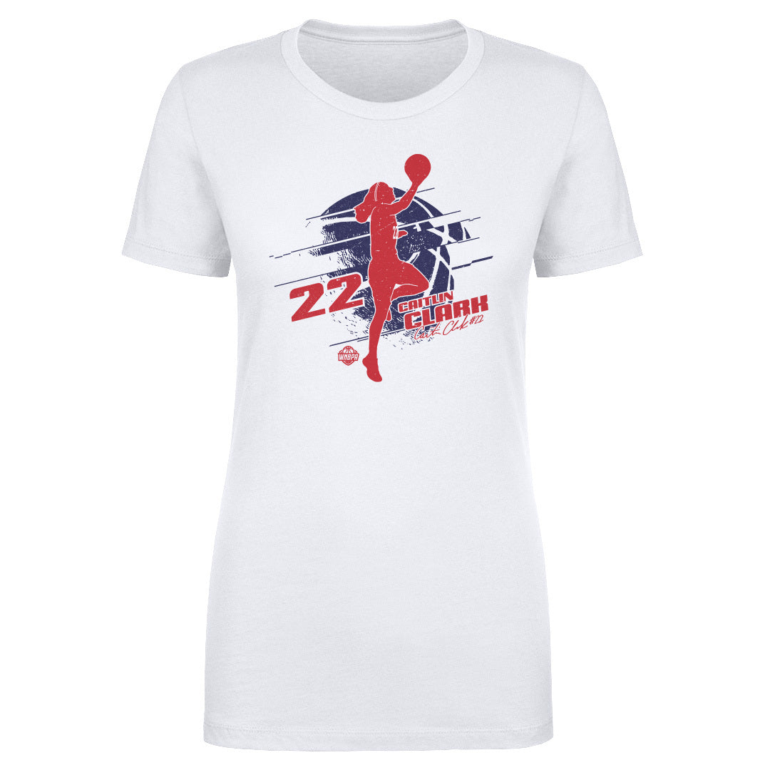 Caitlin Clark Women&#39;s T-Shirt | 500 LEVEL