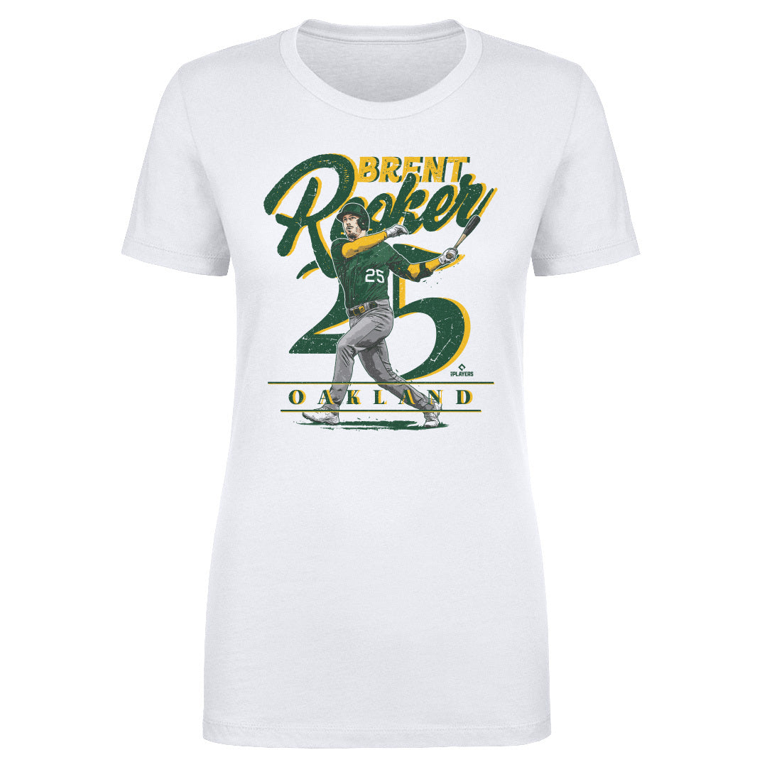 Brent Rooker Women&#39;s T-Shirt | 500 LEVEL