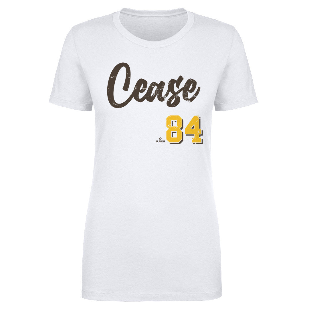 Dylan Cease Women&#39;s T-Shirt | 500 LEVEL